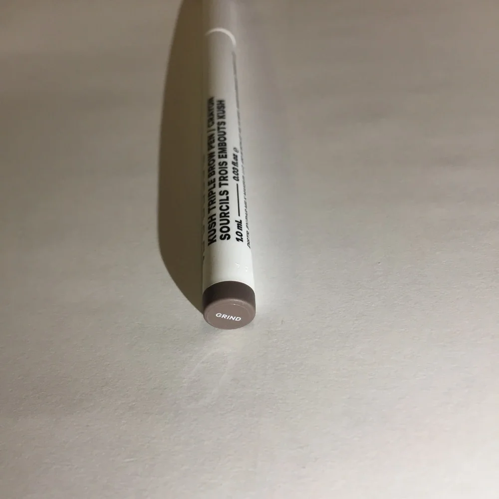 milk kush triple brow pen Grind